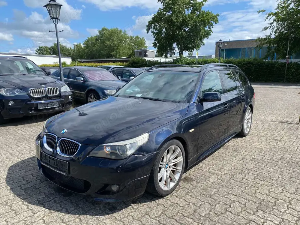 BMW 550 TOURING M-SPORTPAKET