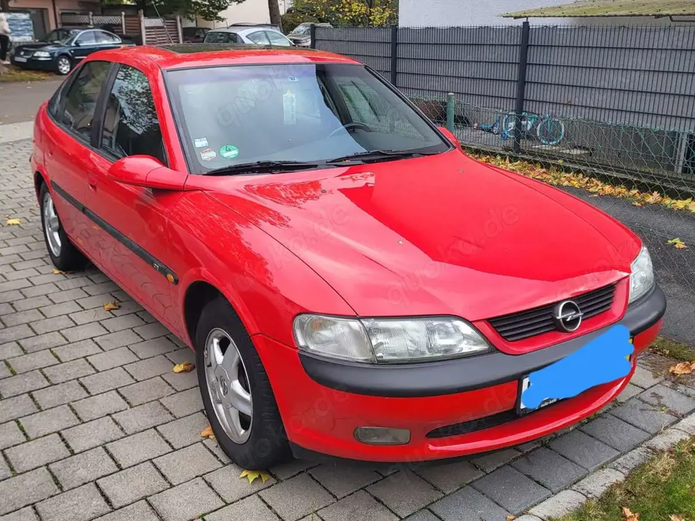 Opel Vectra 2.0