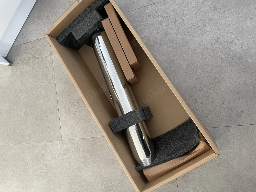 Original neuer HD Street Bob Auspuff 2025