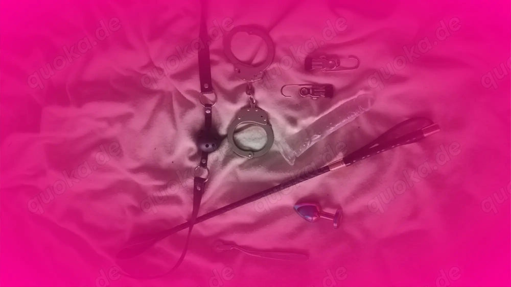 Weiblich, devot? Maso? Du willst dich ausleben? Du suchst etwas Besonderes?