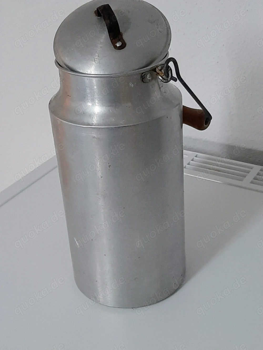 Milchkanne von Früher 