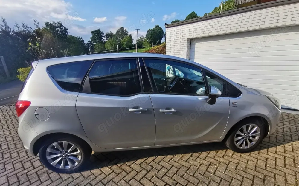 Opel Meriva 1,4 Turbo Active