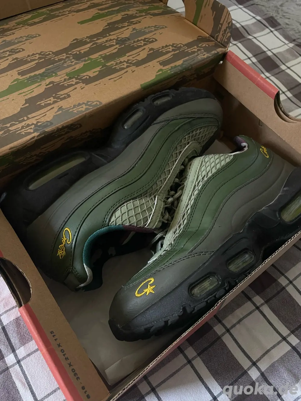 Air Max 95 Corteiz Gr.40