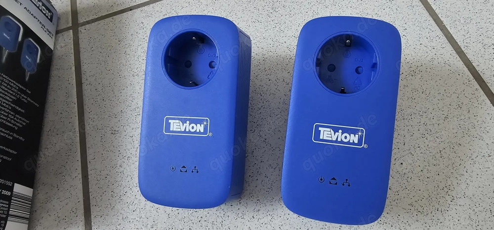 Verk. Powerline Adapter