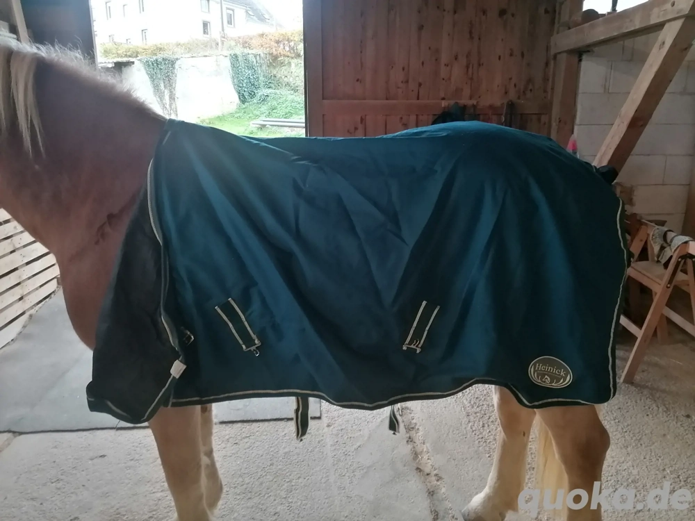 Outdoor Pferdedecken 145 cm