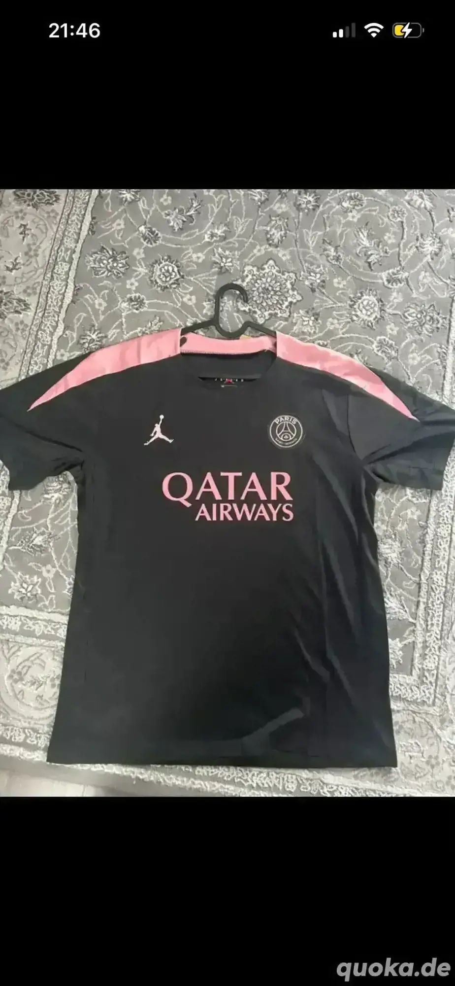 Paris jordan trikot 