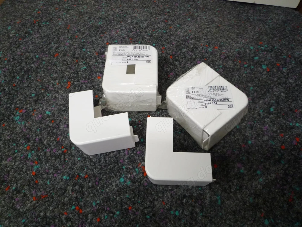 OBO Abdeckhaube 40x60