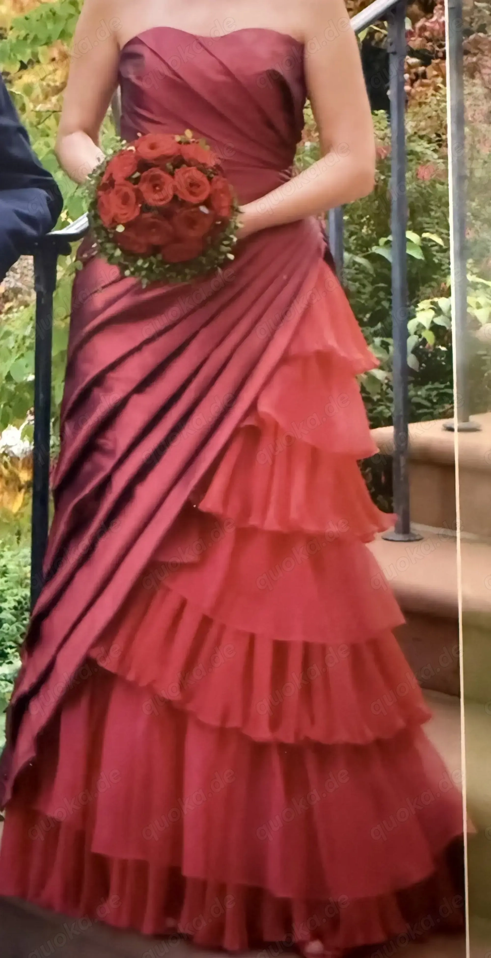 Abendkleid   Brautkleid Größe 38-40
