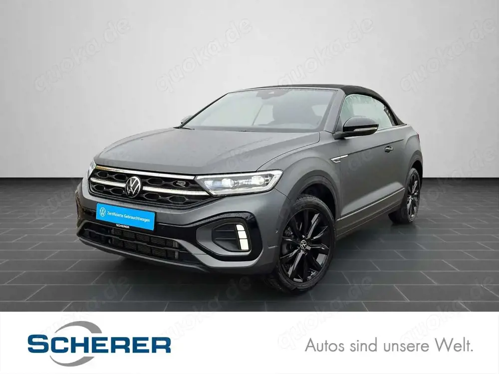 Volkswagen T-Roc 1.5 TSI DSG R-Line AHK+ACC+Kamer