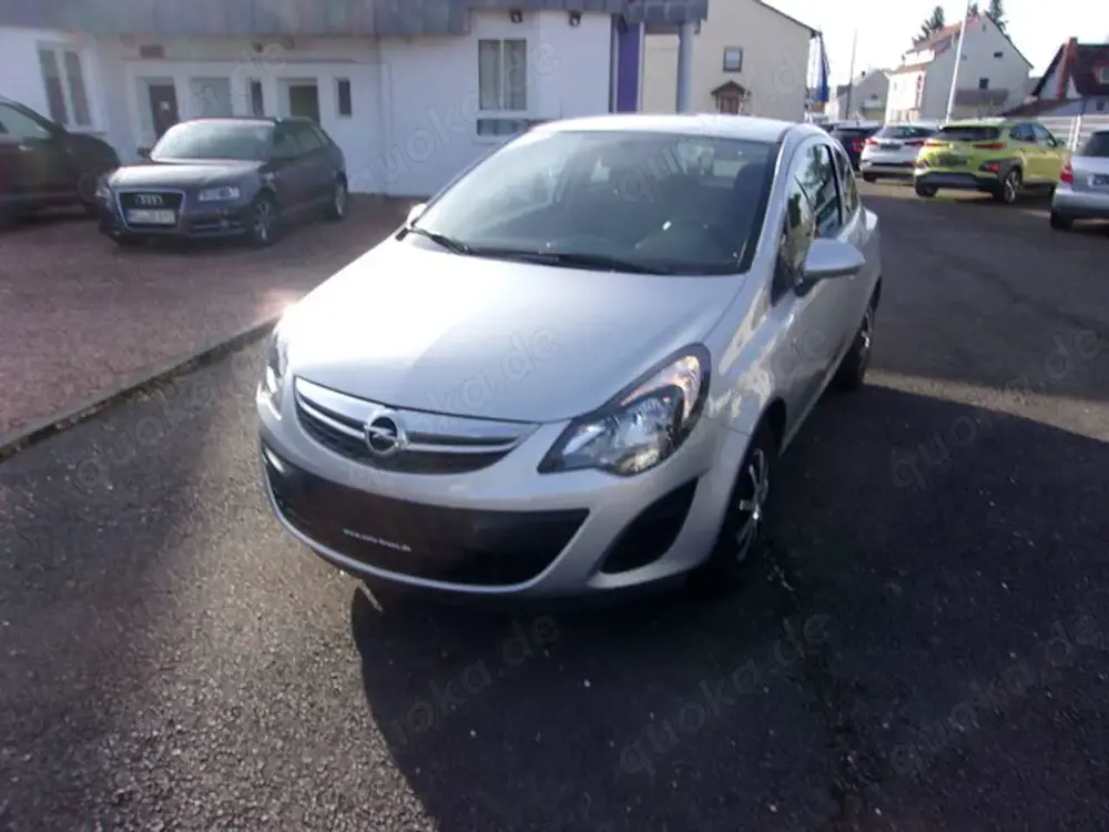Opel Corsa D Tüv Neu