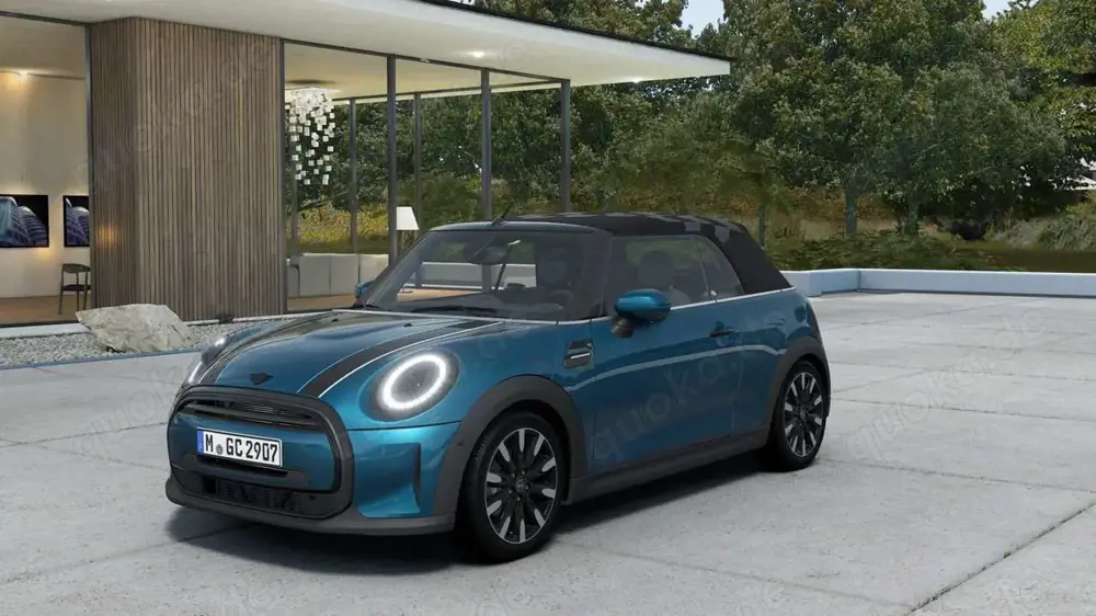 MINI Cooper Cabrio Cooper SIDEWALK EDITION HEAD-UP NAVI LED