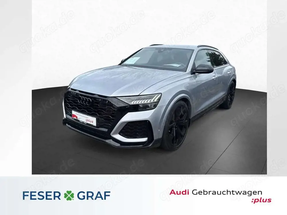 Audi RS Q8 qu. tip-tro. +AHK+ACC+BO+Head-Up+Matrix+