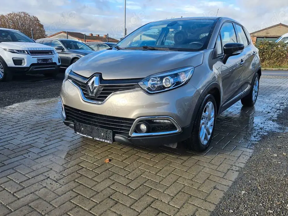 Renault Captur Luxe