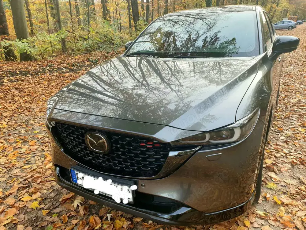 Mazda CX-5 CX-5 SKYACTIV-G 194 Aut. Homura