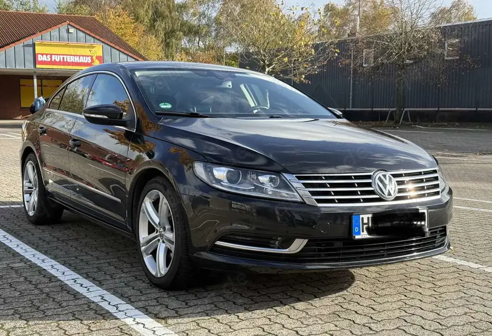 Volkswagen Passat CC 1.8 TSI DSG