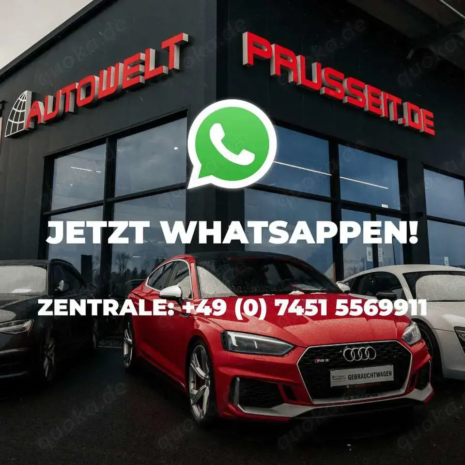 BMW 116 i Lim.*BMW PROFESSIONAL AUDIOSYSTEM*KLIMAAUTO