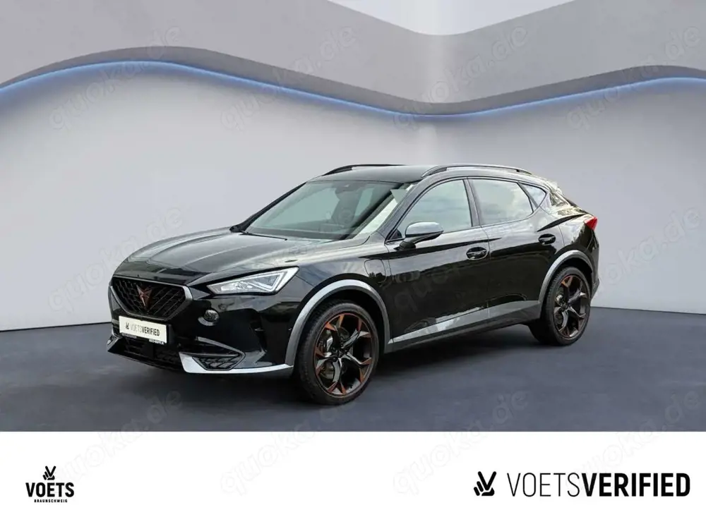 CUPRA Formentor 1.4 TSI e-Hybrid 180kW LED+SHZ+ACC