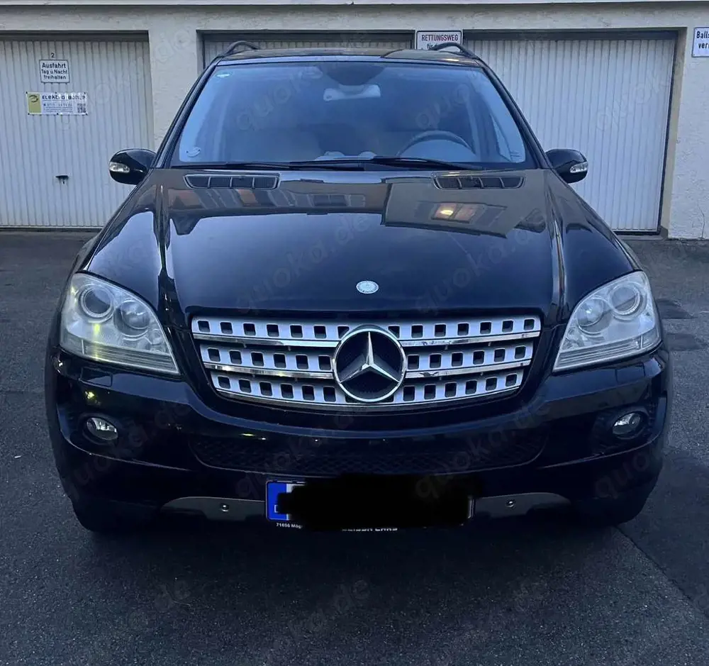 Mercedes-Benz ML 350 4Matic