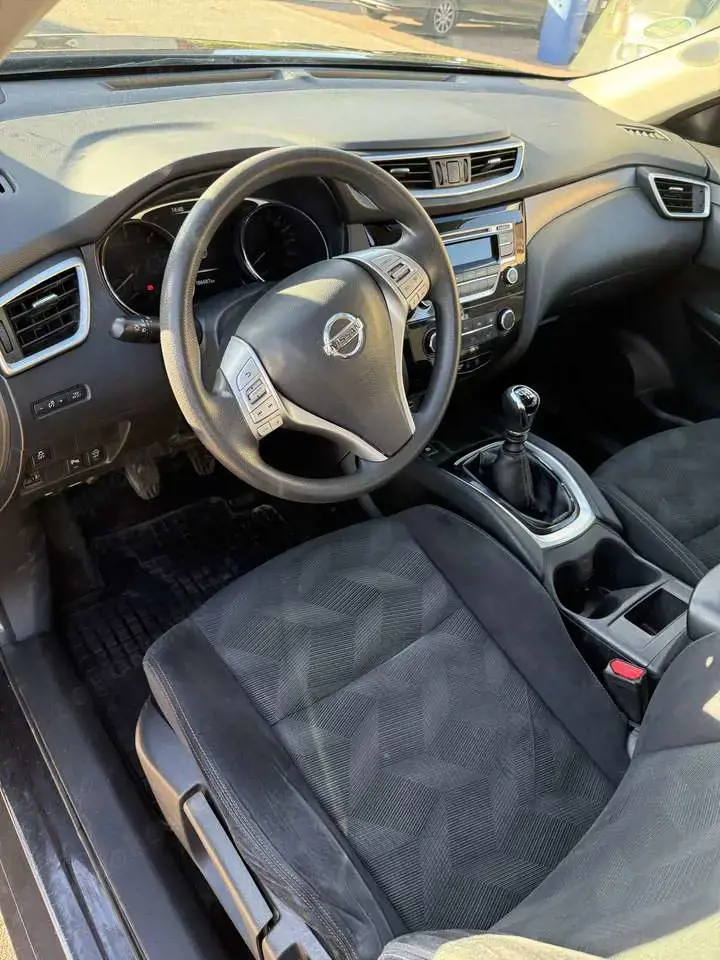 Nissan X-Trail 1.6 dCi Visia