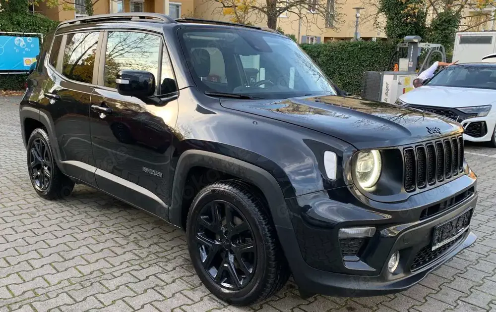 Jeep Renegade Limited FWD 1.Hand Pano Voll