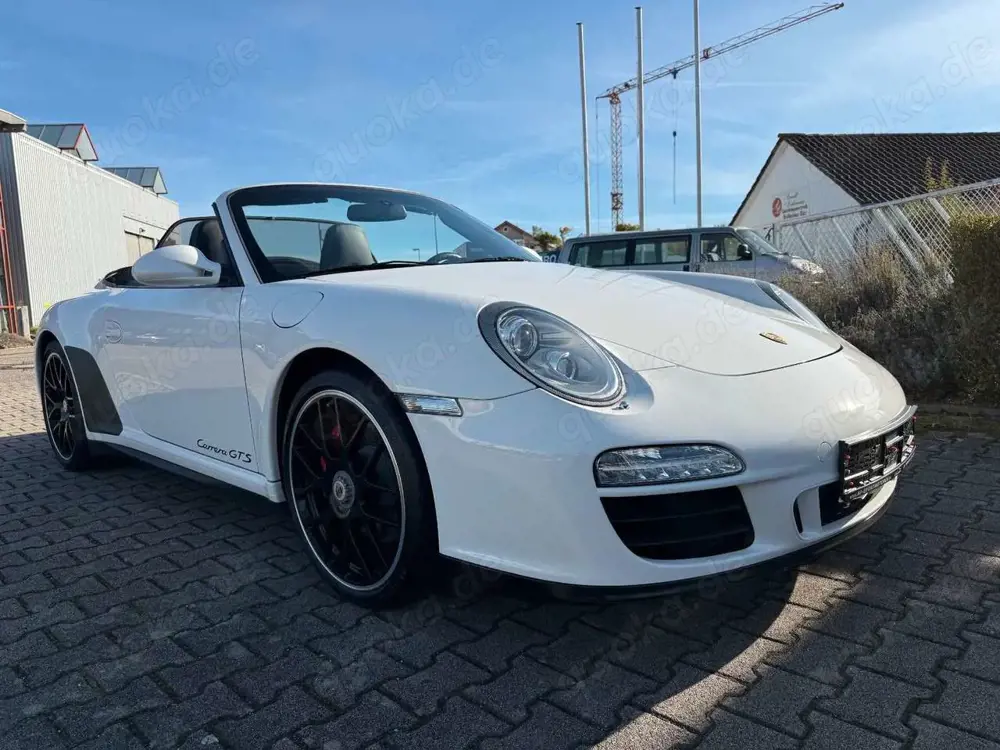 Porsche 997