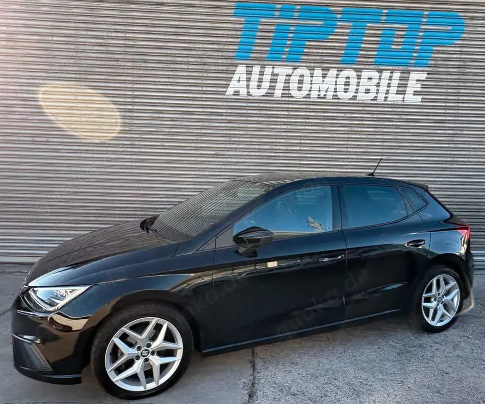 SEAT Ibiza FR-Line *NAVI*KAMERA*LED*PDC*