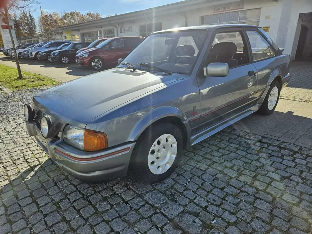 Ford Escort Escort XR3i - Deutsche Fahrzeug - 1. Hand -