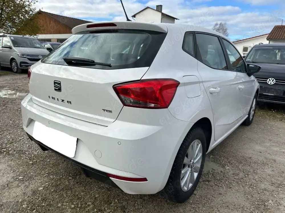 SEAT Ibiza Ibiza 1.0 TGI S