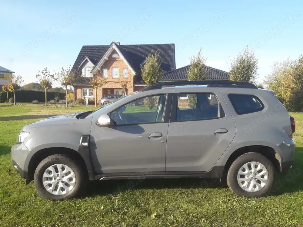 Dacia Duster Expression