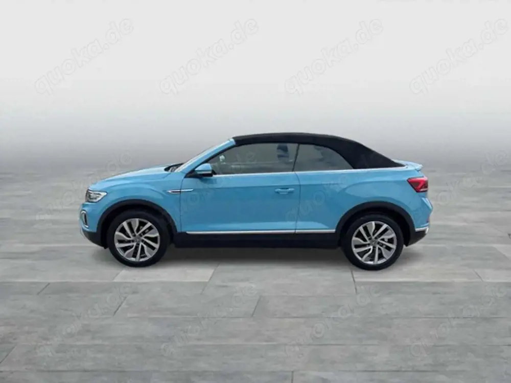 Volkswagen T-Roc Cabriolet MOVE 1.5 TSI DSG BEATS AUDIO NAVI STAND