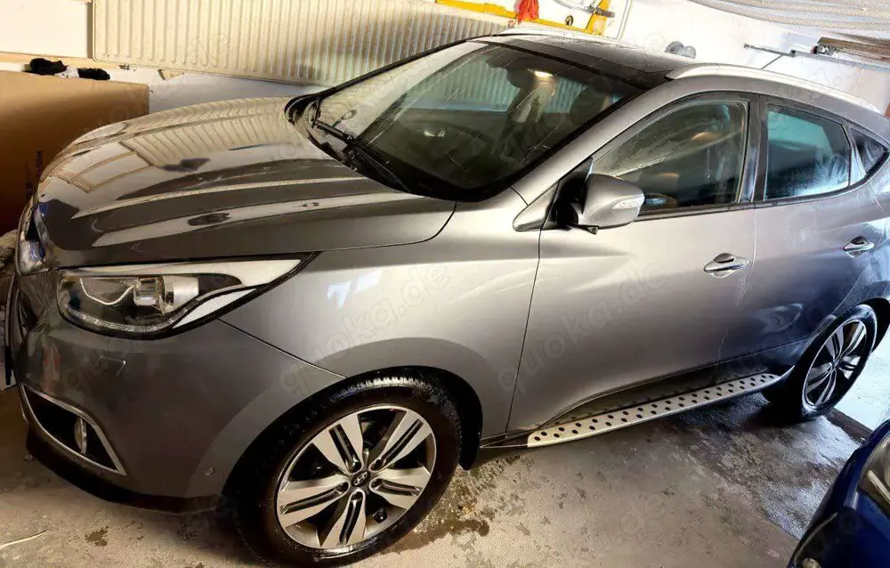 Hyundai iX35 ix35 2.0 CRDi 4WD Automatik Style