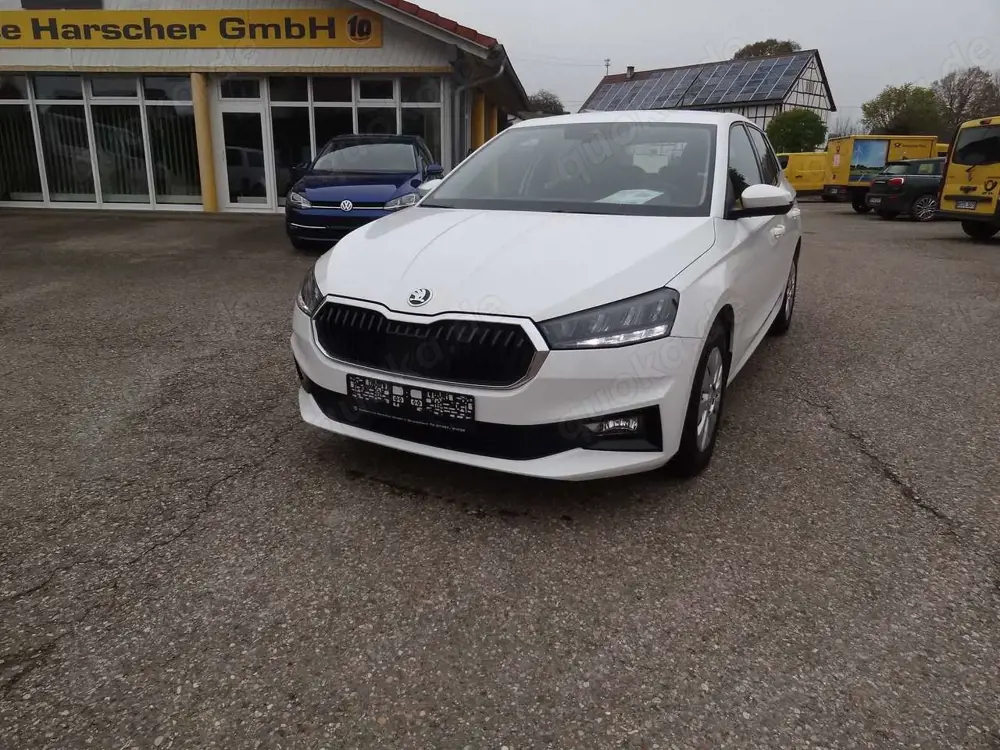 Skoda Fabia Fabia 1.0 TSI Ambition