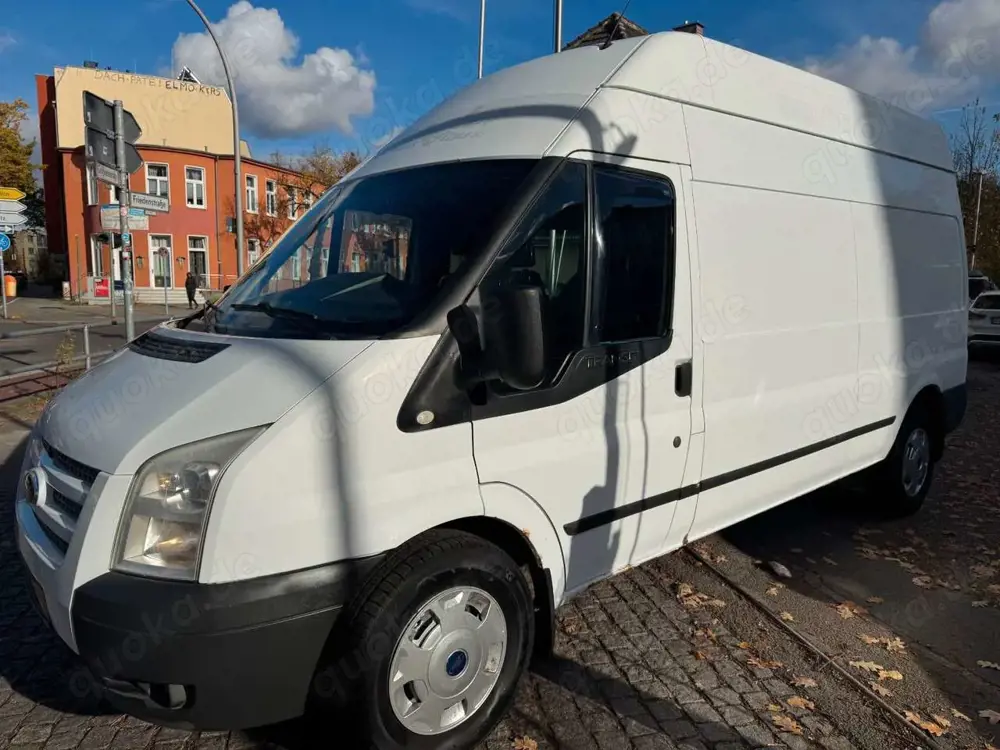 Ford Transit Kasten FT 350L*STANDHEIZUNG*KLIMA*