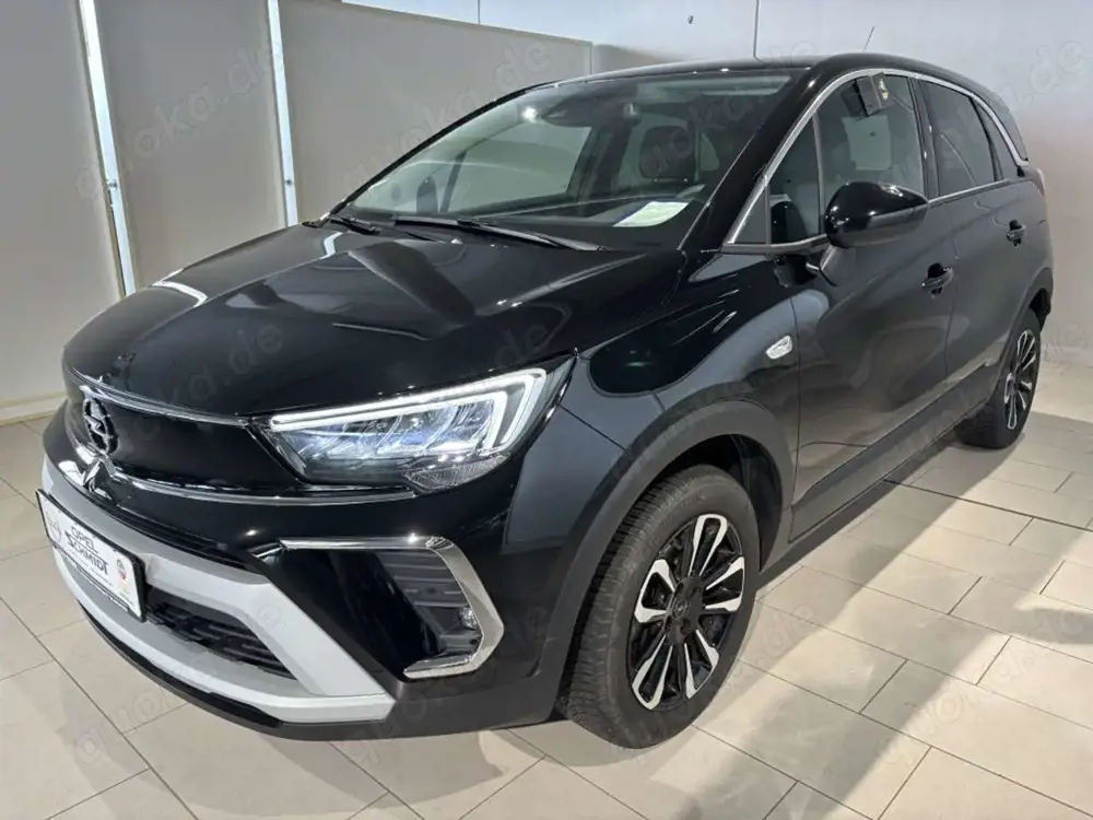 Opel Crossland 1.2 Elegance Paket