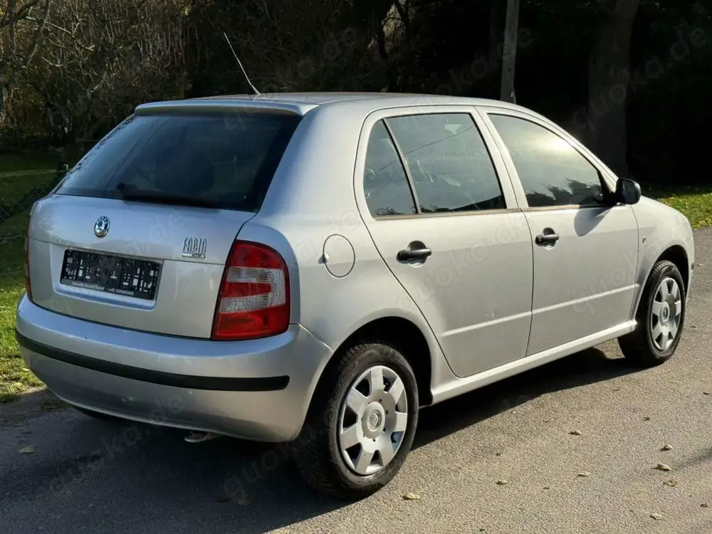 Skoda Fabia