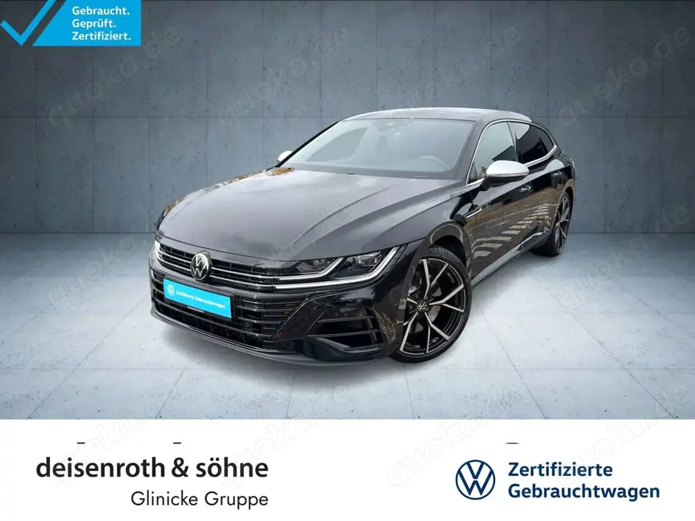 Volkswagen Arteon Shooting Brake R
