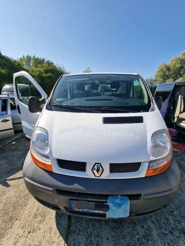 Renault Trafic 1.9 dCi L1H1