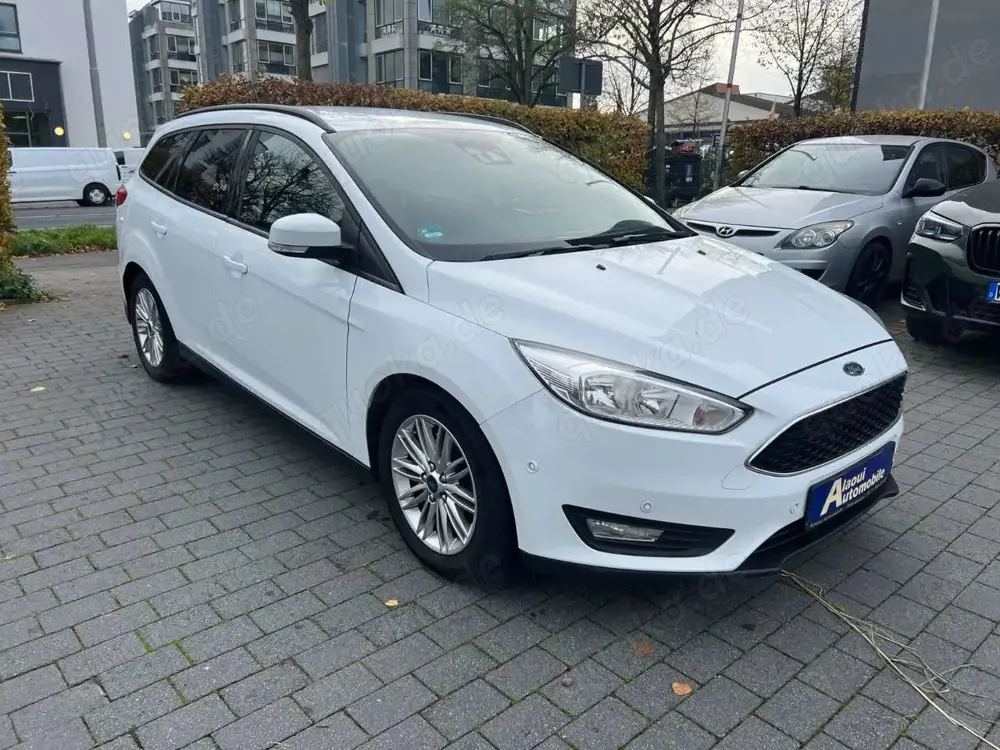 Ford Focus Turnier Business