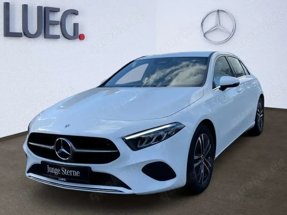 Mercedes-Benz A 180 Kompakt PROGRESSIVE-ADVANCED+KAMERA+LED+