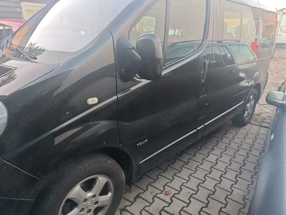 Opel Vivaro