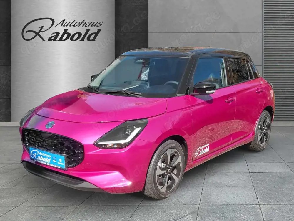 Suzuki Swift Comfort+ *LADIES-Edition*