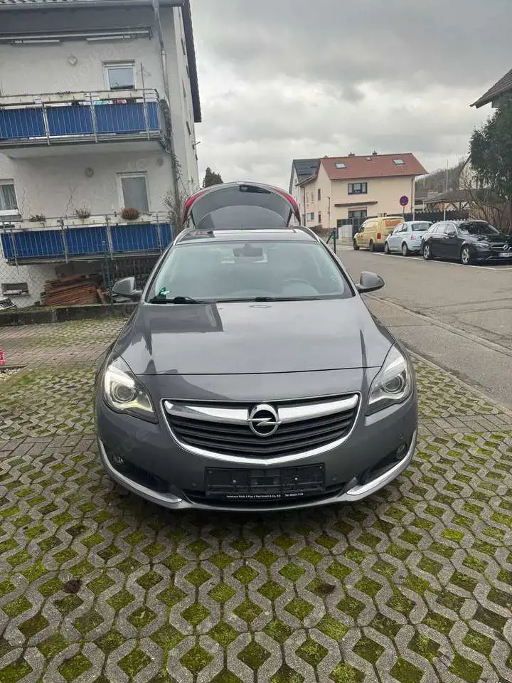 Opel Insignia 1.6 CDTI Sports Tourer Aut. Innovation