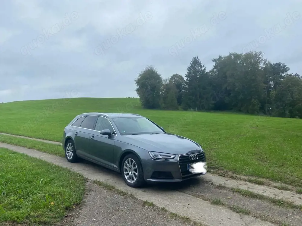 Audi A4 40 TDI basis
