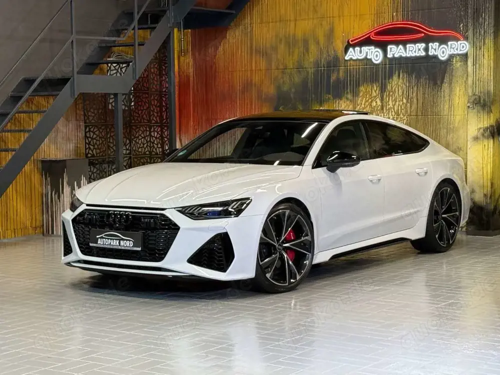 Audi RS7 Sportback 4.0 TFSI quattro~HEAD-UP~PANO~MATR