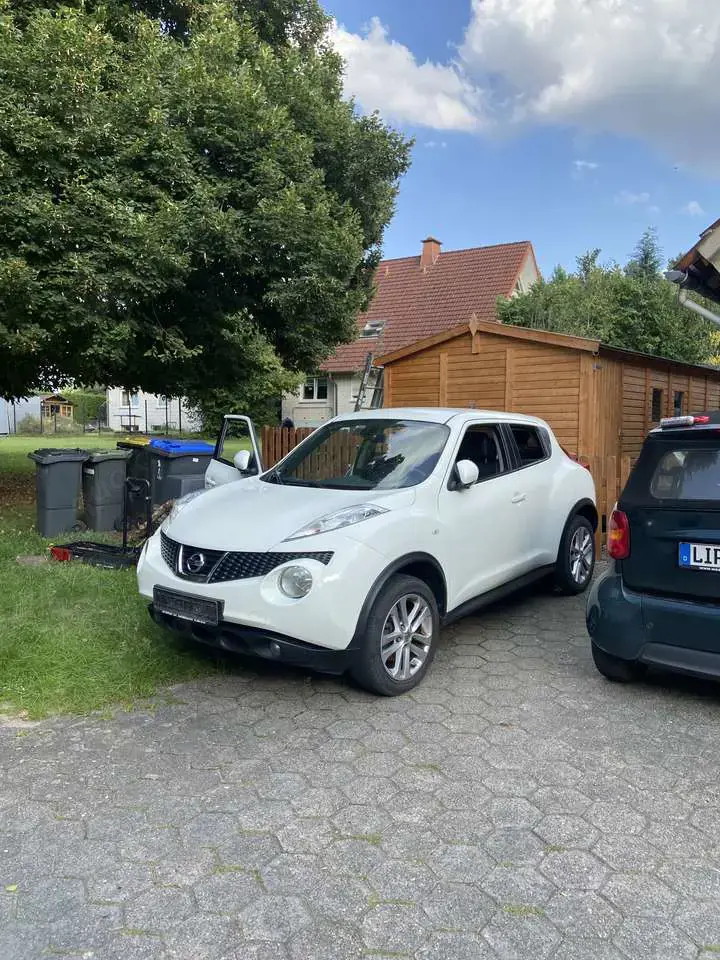 Nissan Juke 1.6 DIG-T Tekna