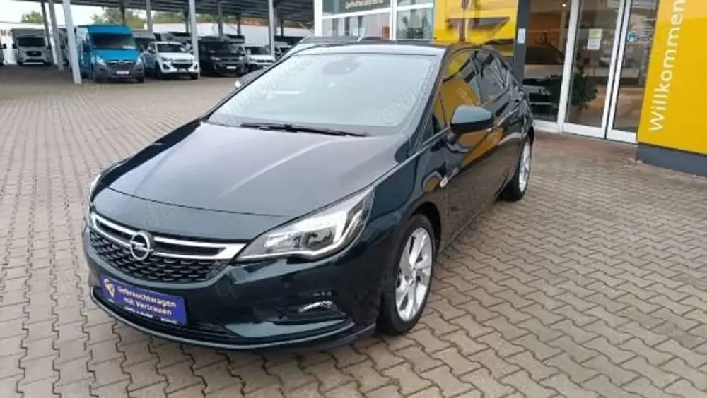 Opel Astra K ON 1,4 Navi, Sitzheizung , AHZV