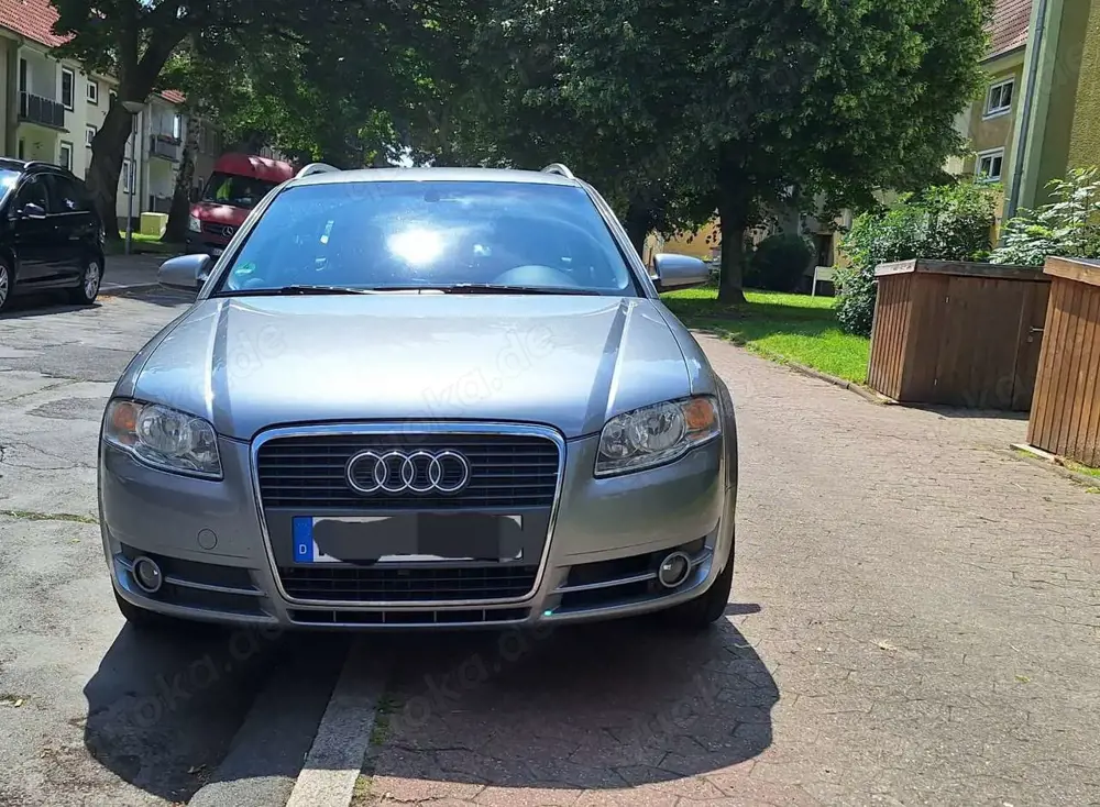 Audi A4 Avant 1.8 T. 163PS, TÜV 07.2027, Top Zustand