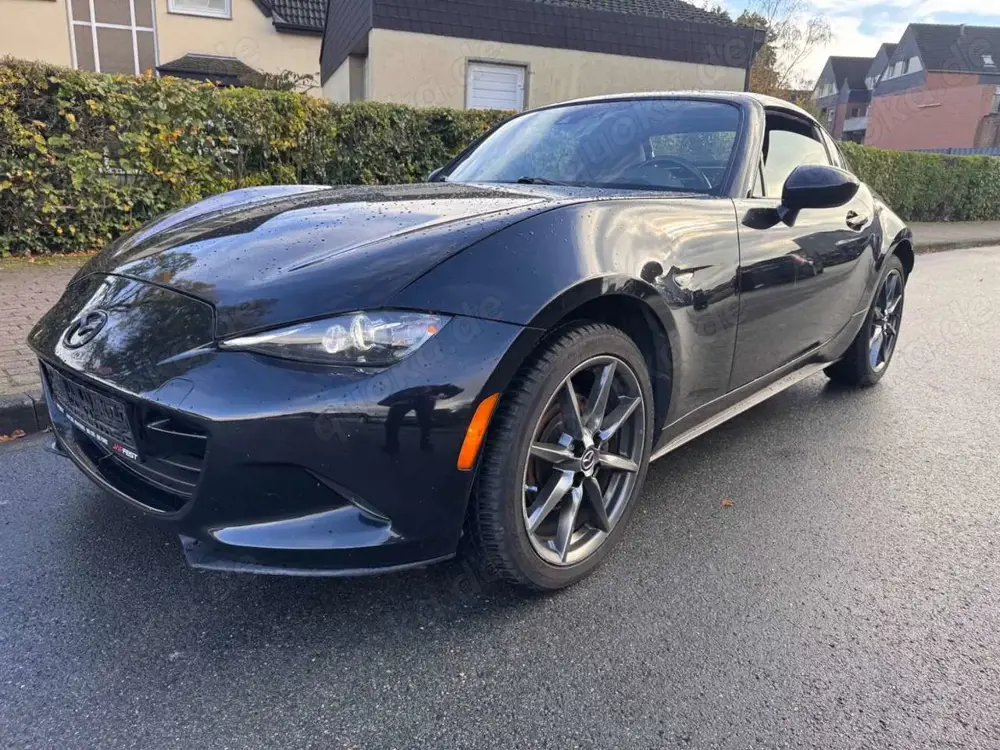 Mazda MX-5 RF 2.0 SKYACTIV-G 160 Sports-Line Automatik