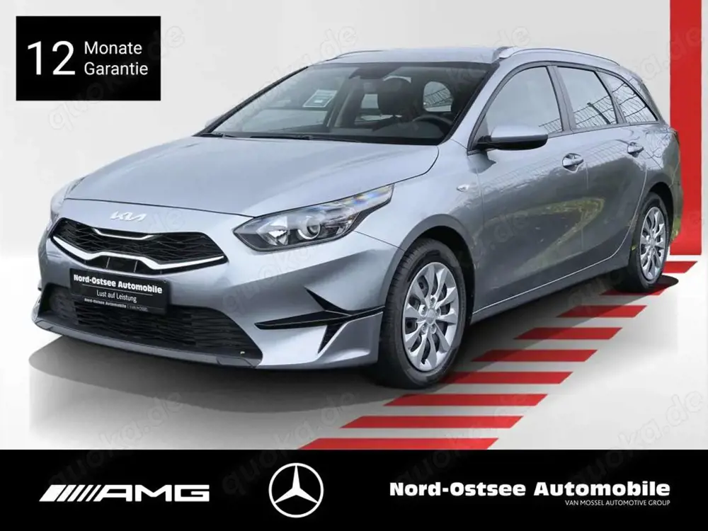 Kia Ceed SW / cee'd SW CEED SW PURE 1.0T LM SpurH