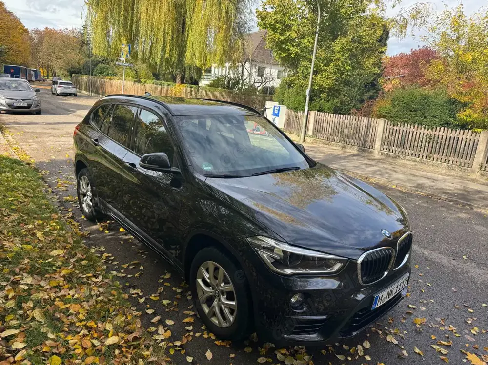 BMW X1 X1 sDrive18d Aut.